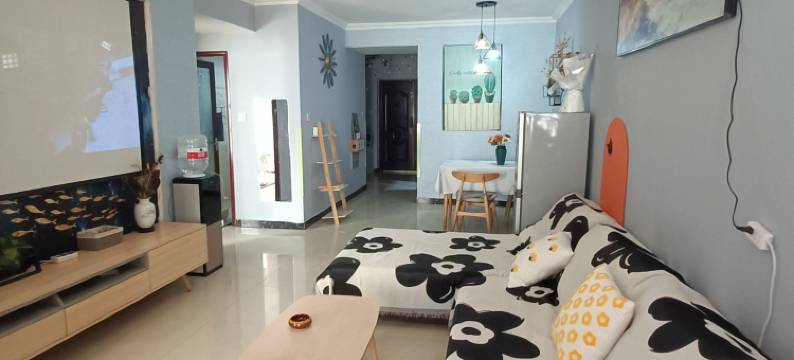 石家庄爱家驿站公寓(北城国际店)图片