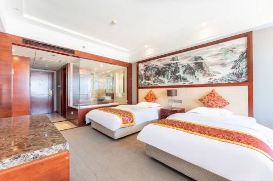 齐齐哈尔君汇波特宾馆