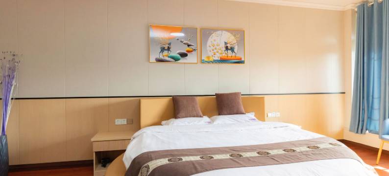 独爱酒店(长寿菩提古镇店)图片