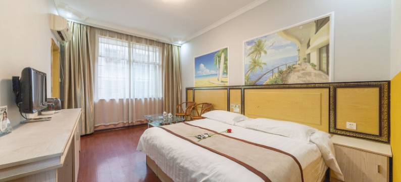 长沙县博亿商务宾馆(松雅湖湖南艺术职业学院店)图片