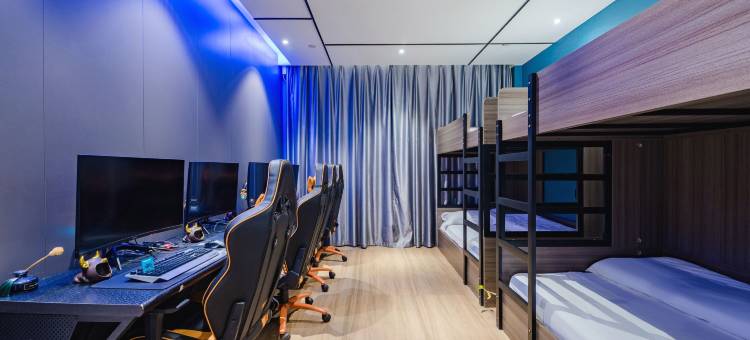 爱电竞酒店(淮滨西亚美悦广场店)图片