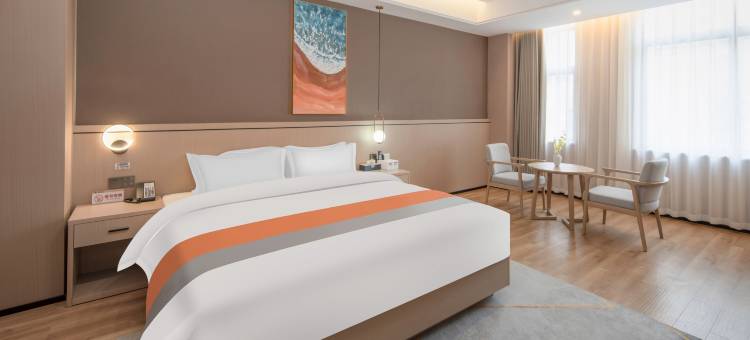 观湖花园酒店(南充希望城南湖公园店)图片