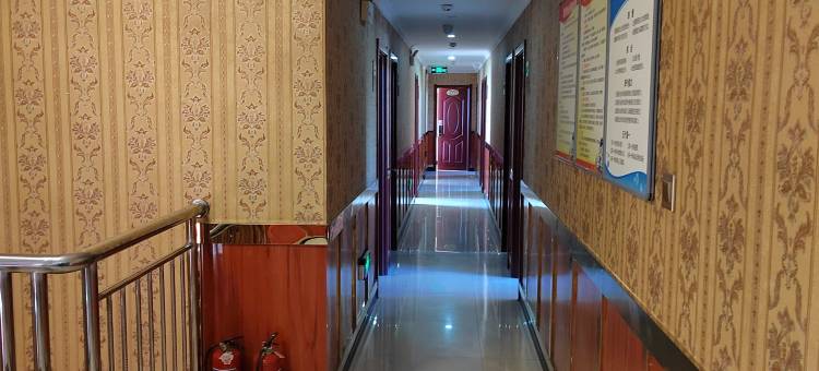 都兰新世纪宾馆图片