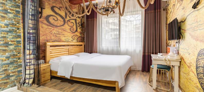 铜仁蜗居主题酒店图片