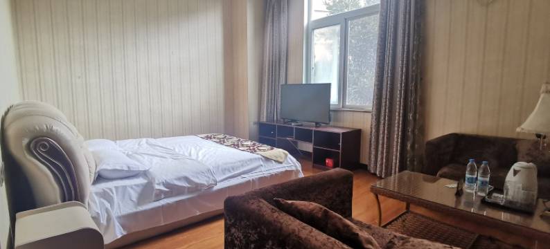 都江堰御之景商务酒店(高铁站店)图片