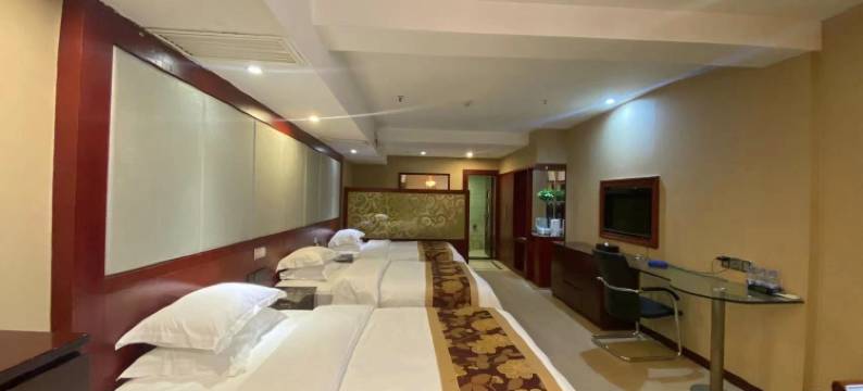 怀化世纪花园武陵城酒店图片