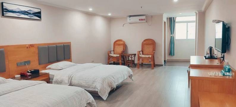 深圳时代酒店图片