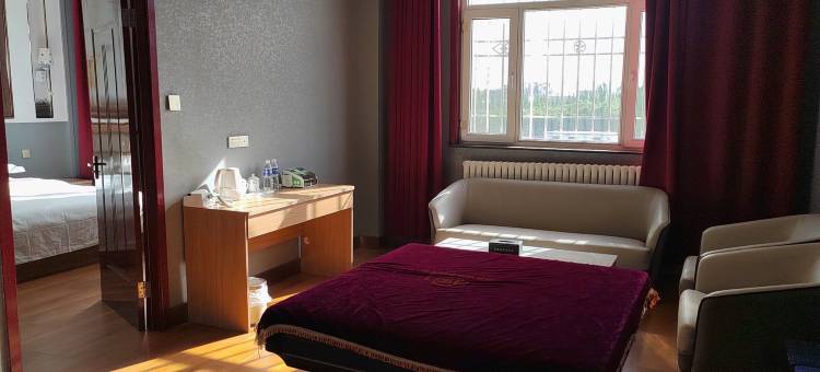 乌达区伟德盛商务宾馆图片