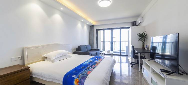 途派旅宿海景公寓图片