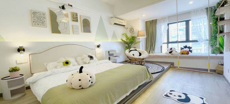 常州赛雅酒店式公寓图片