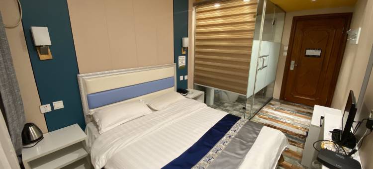 派柏·云酒店(东丰县水利局店)图片