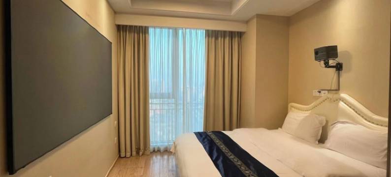 九易精品酒店(扬州京华城火车站店)图片