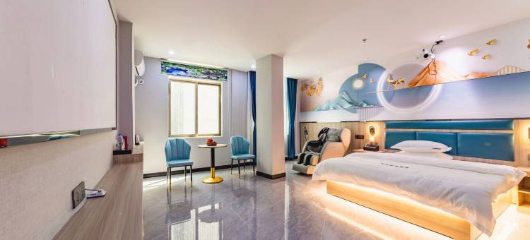 揭西西子湖畔公寓图片