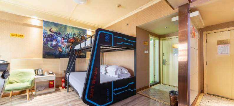 西宁腾盛电竞宾馆图片