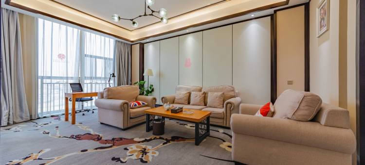 玉亭印象酒店(中江城南汽车站店)图片