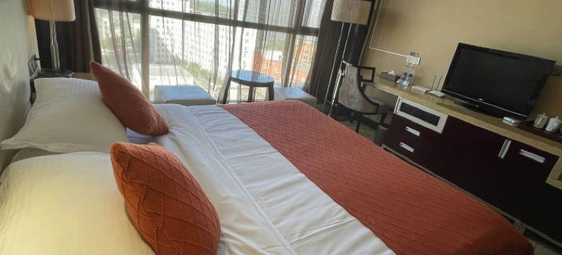 君融酒店(邯郸高铁东站第四中学店)图片