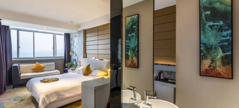 中州颐和酒店(睢县丹尼斯城市广场店)图片