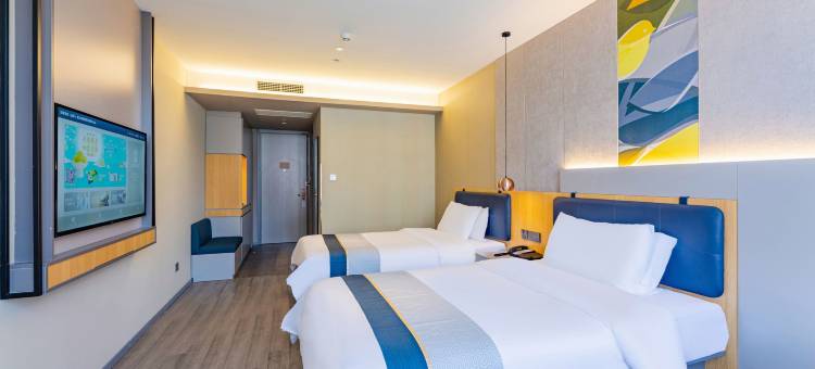 如家商旅酒店(唐山宴南湖度假区店)图片