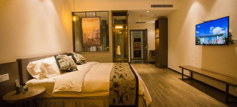 安康拉普兰精品酒店图片