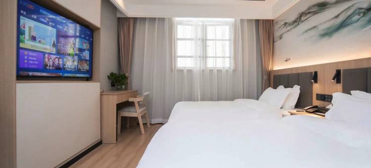 清沐精选酒店(南京农业大学盛泰嘉园店)图片