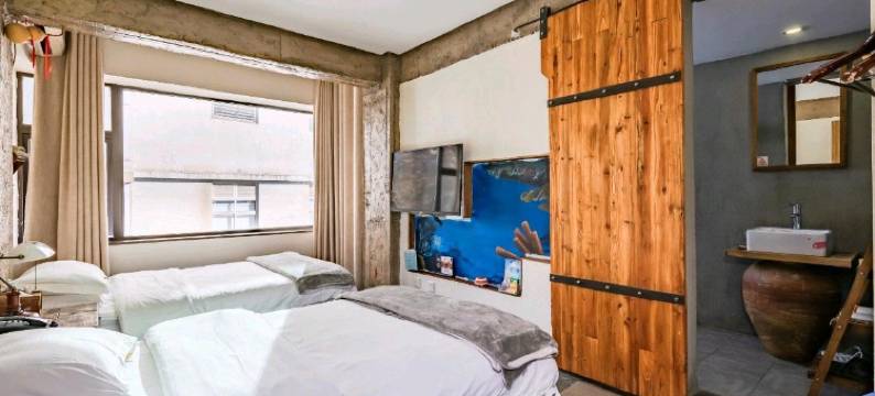 昆明朴舍主题酒店图片