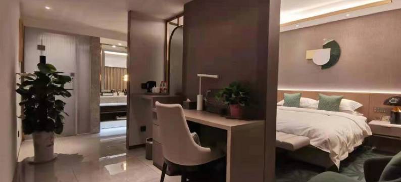 山东国际饭店(济南泉城广场大明湖店)图片