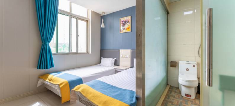 齐洲商务宾馆(济南西站店)图片