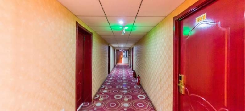 呼和浩特振华宾馆图片