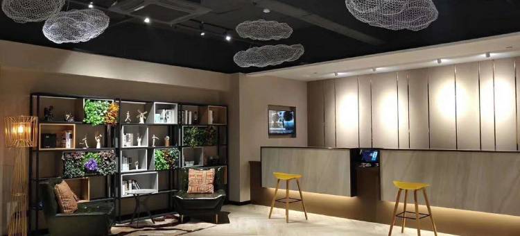 青皮树酒店(宜兴人民路店)图片