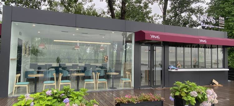 湖州亚娜森黄金湖岸时尚部落图片