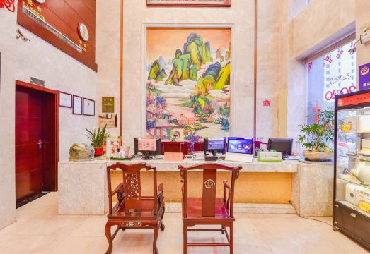 Xiwen HotelHotel Overview