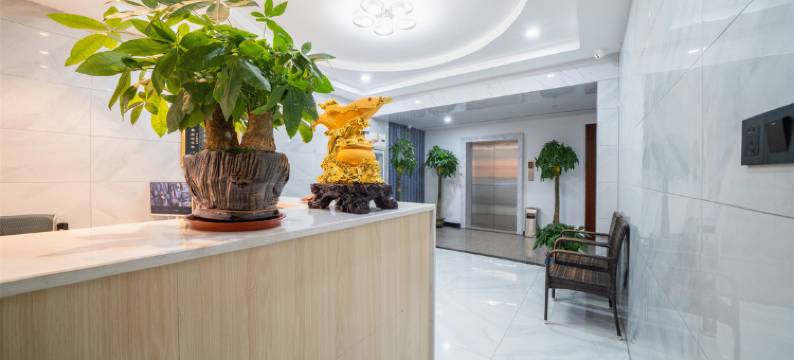 嘉荣公寓酒店(长沙理工大学云塘店)图片