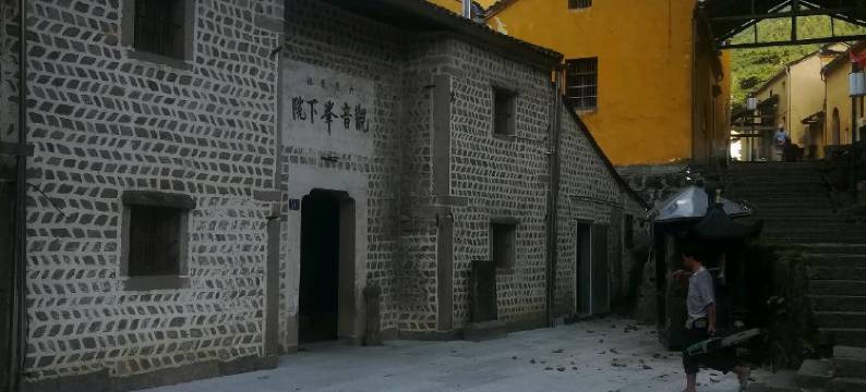 九华山心怡山庄图片