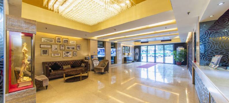 沙面宾馆(广州沙面岛永庆坊店)图片