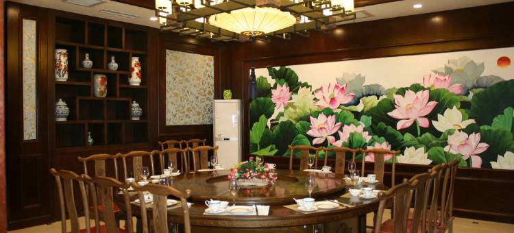 营口海星商务酒店(鲅鱼圈万隆广场店)图片