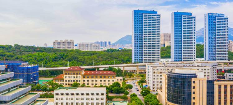 大连银帆宾馆图片