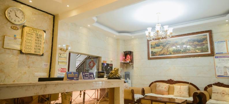 重庆梦芳缘商务宾馆图片