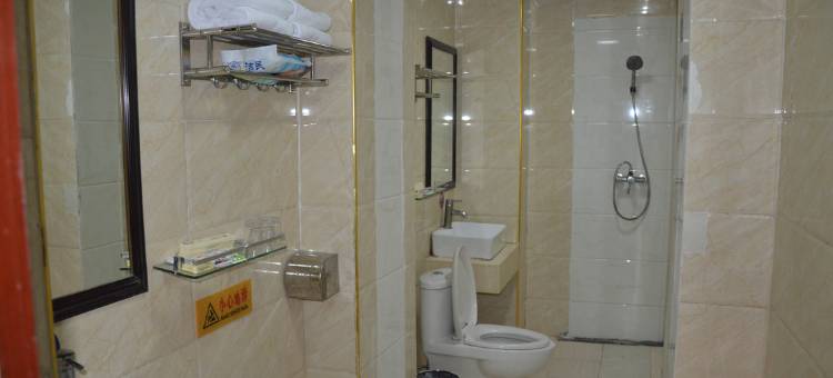 驻马店凯旋快捷宾馆图片