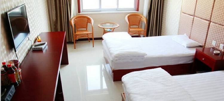 肃南裕鑫商务宾馆图片