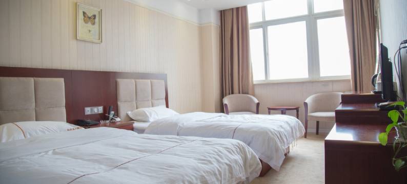 泰州时尚假日阳光酒店图片