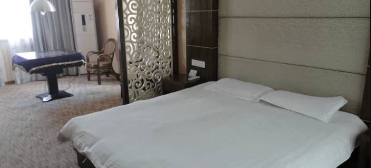 三门森立宾馆图片