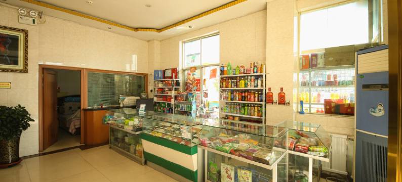 山丹阳光宾馆图片