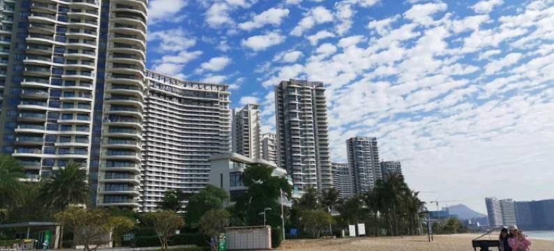 惠州小径湾.湾景精品度假酒店公寓图片