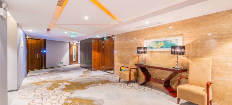 中山顺景花园酒店图片