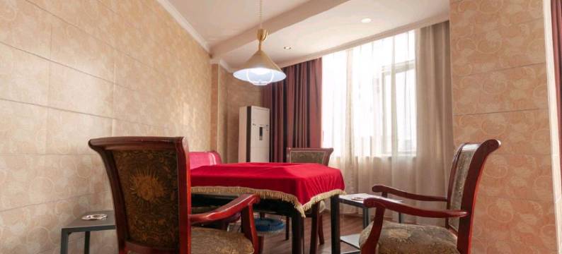 阿富尔连锁智慧酒店(大邑高铁站店)图片