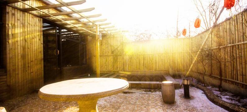 盖州水岸阳光温泉会馆图片