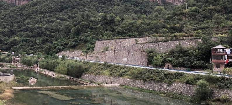 林州太行人家(石板岩小镇店)图片
