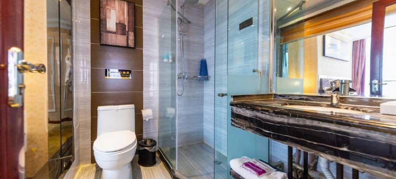 依莱妮休闲度假酒店(唐道637万达广场店)图片