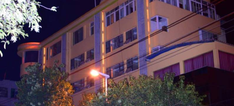 速8酒店江油涪江一桥店图片