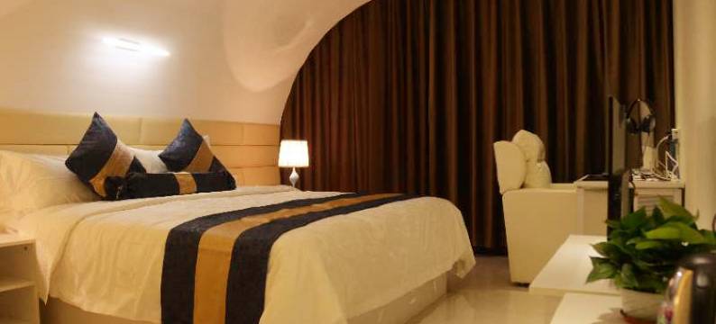 任丘众鑫网咖主题酒店图片